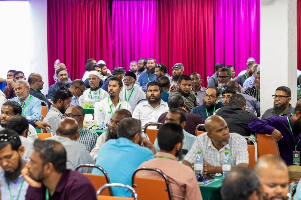 photo for ވީޑިއޯ: އިމާމުންގެ މަހާސިންތާގެ ފެށުމުގެ ރަސްމިއްޔާތު